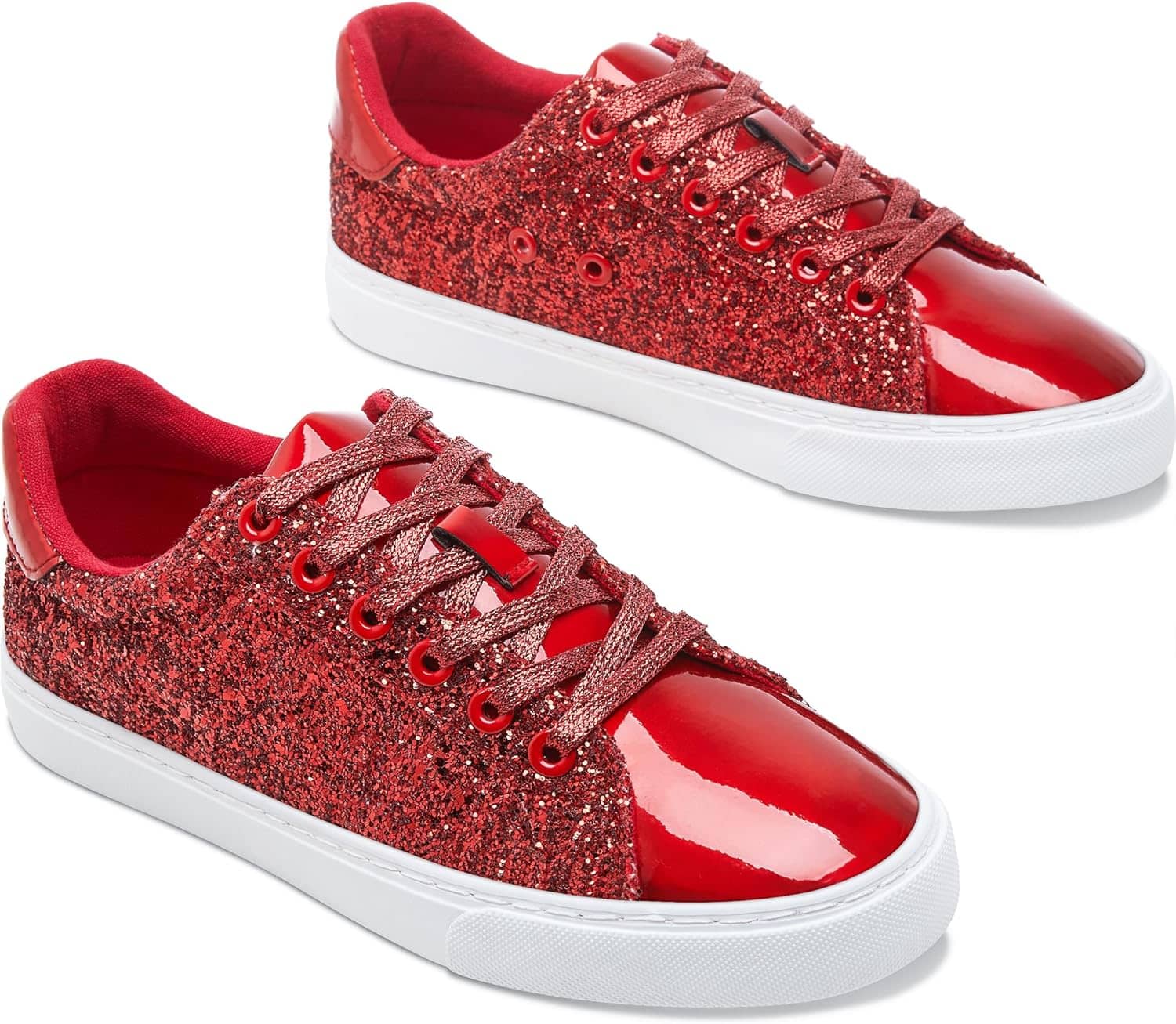 AISFAES Glitter Sneakers