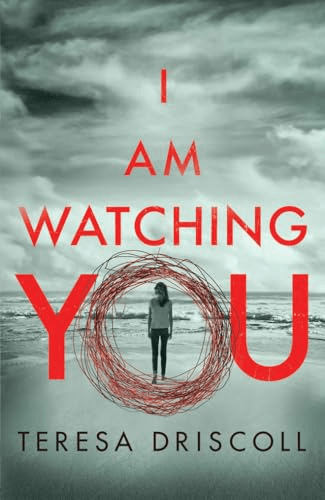I am Watching You Book