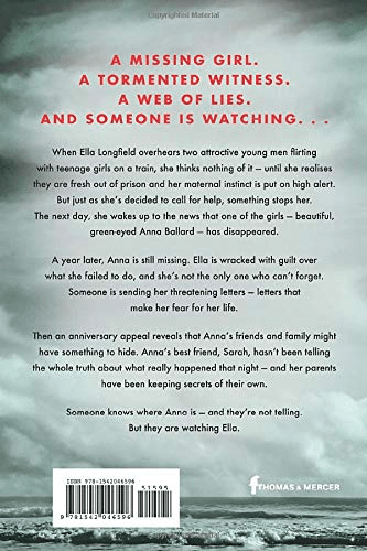 I am Watching You Book