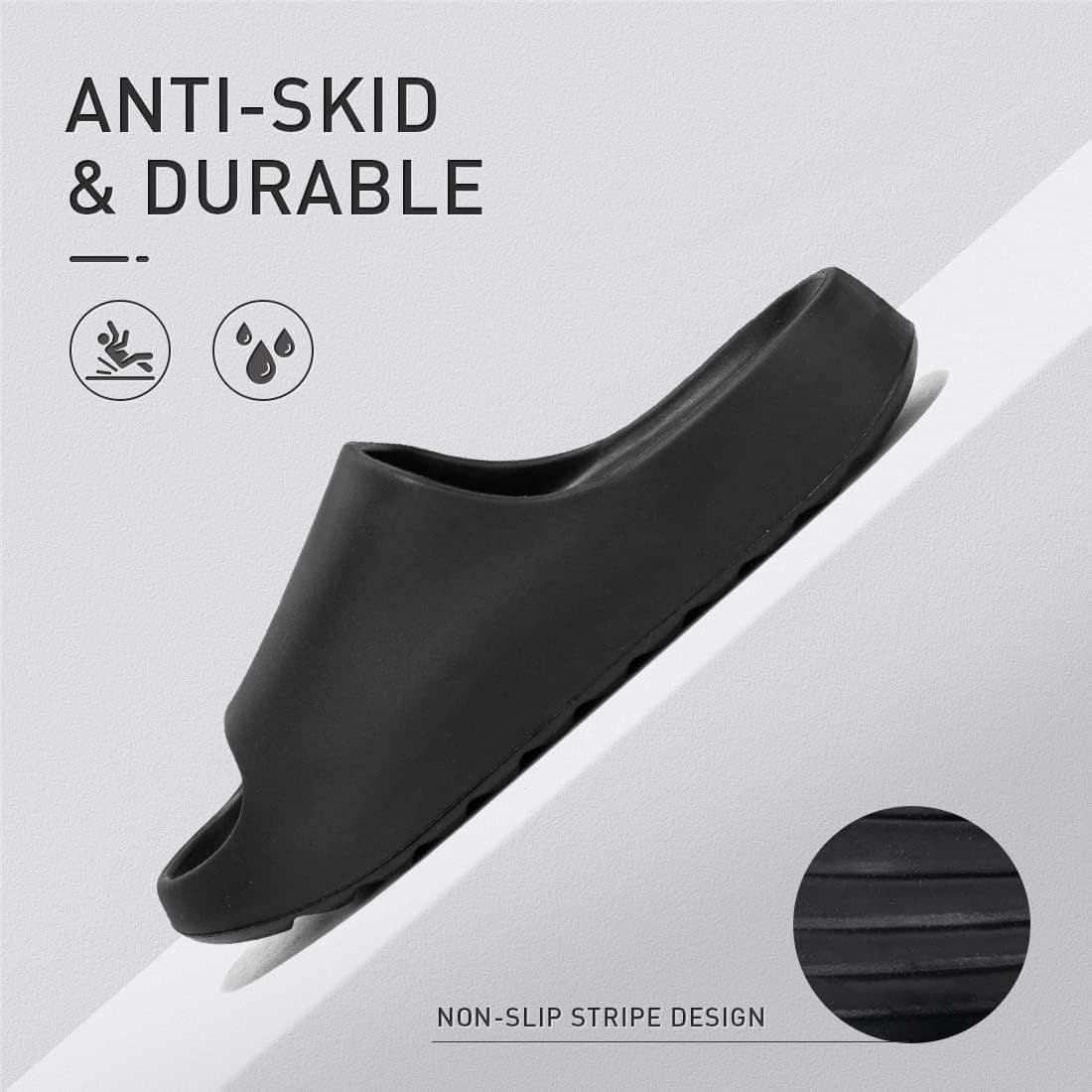 Non-slip cloud shoes