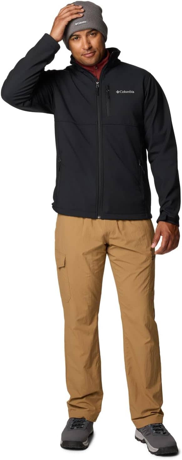 Columbia Men's Ascender Softshell Jacket - Image 3
