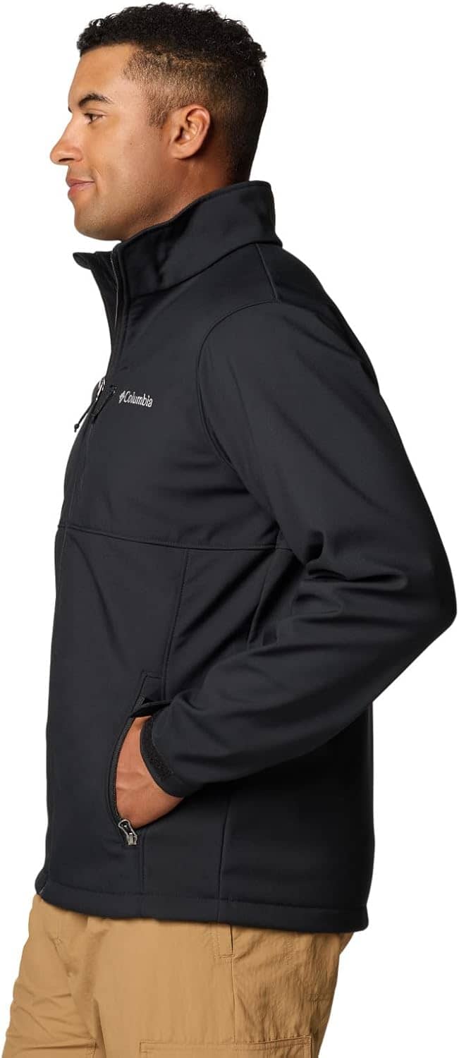 Columbia Men's Ascender Softshell Jacket - Image 4