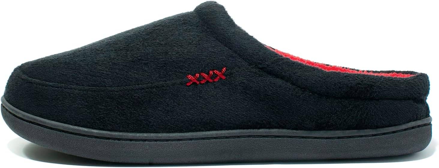 NewDenBer Men's Warm Shoes