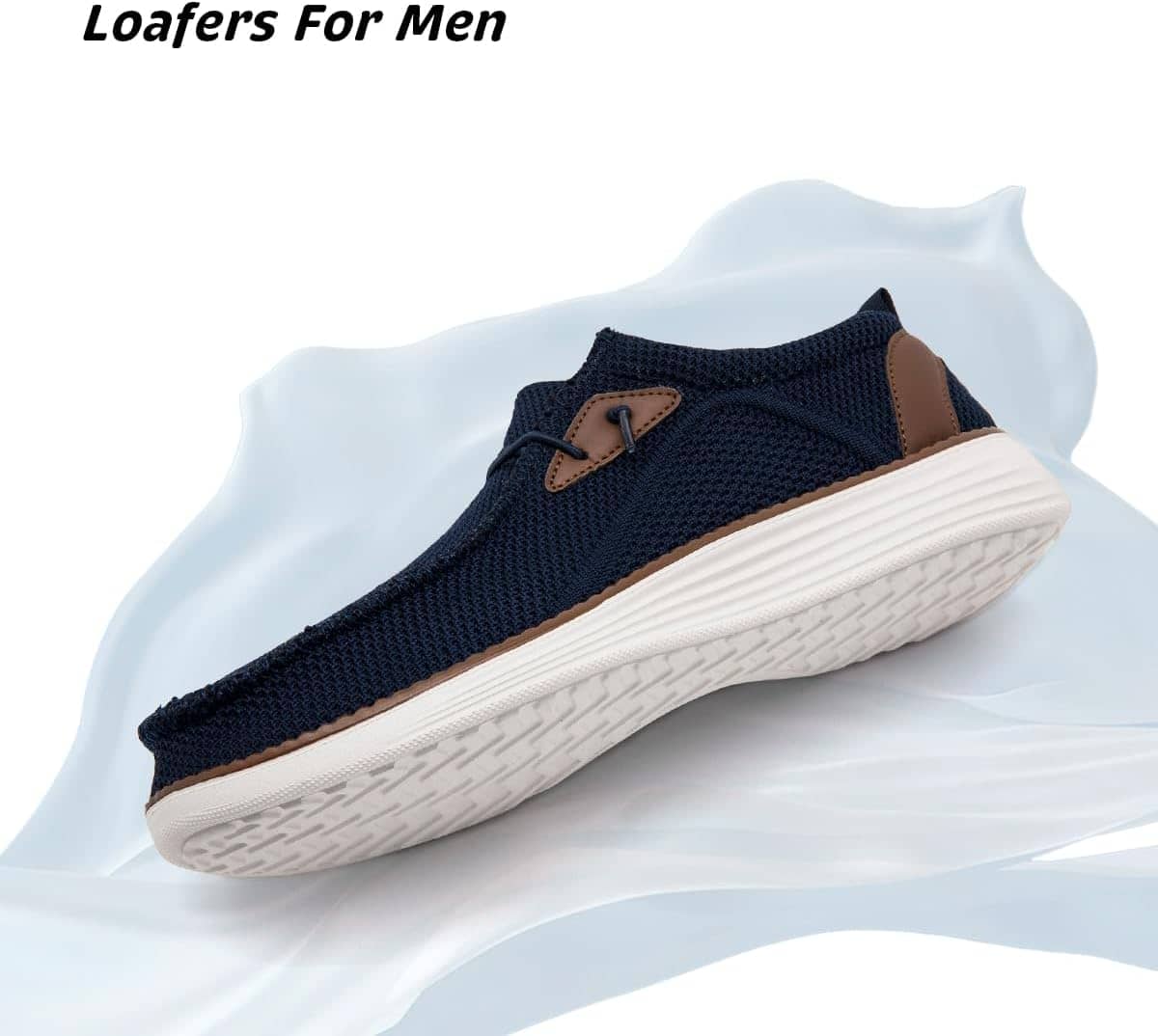 Men's Slip-On Loafers: Comfortable Casual Boat Shoes for Work and Leisure - Image 4