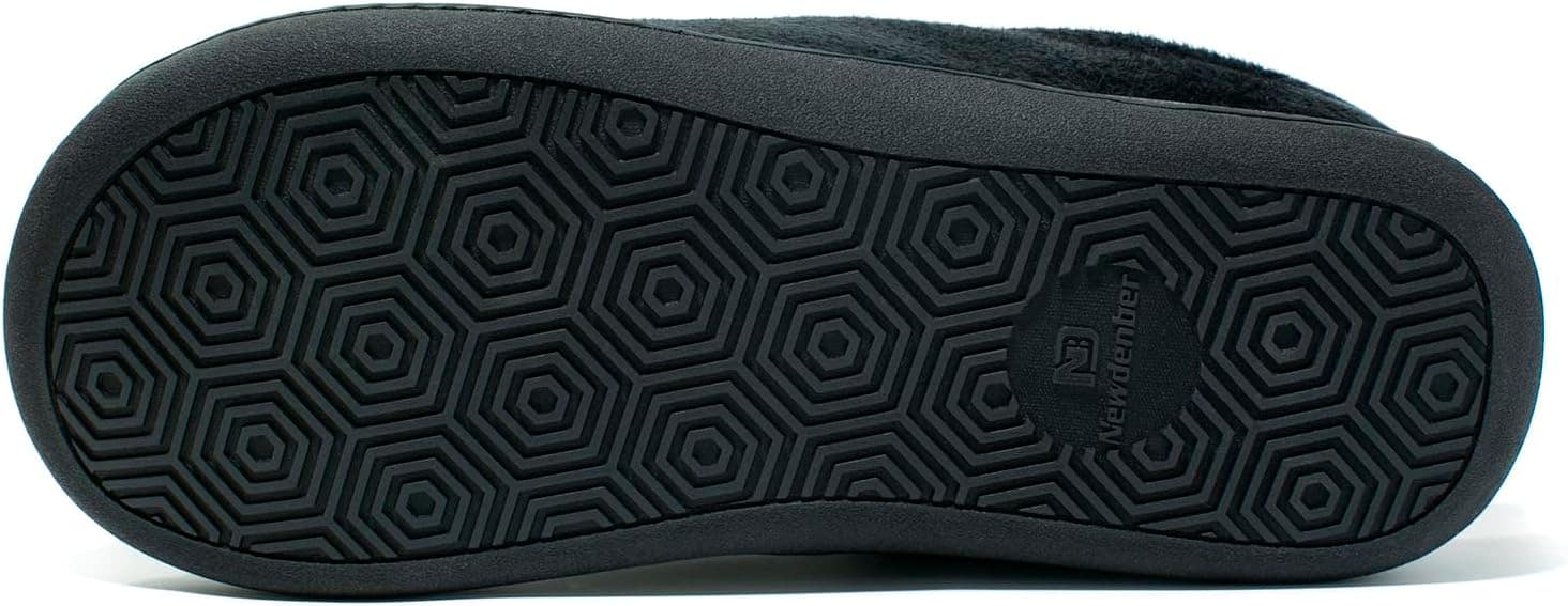 NewDenBer Men's Warm Shoes