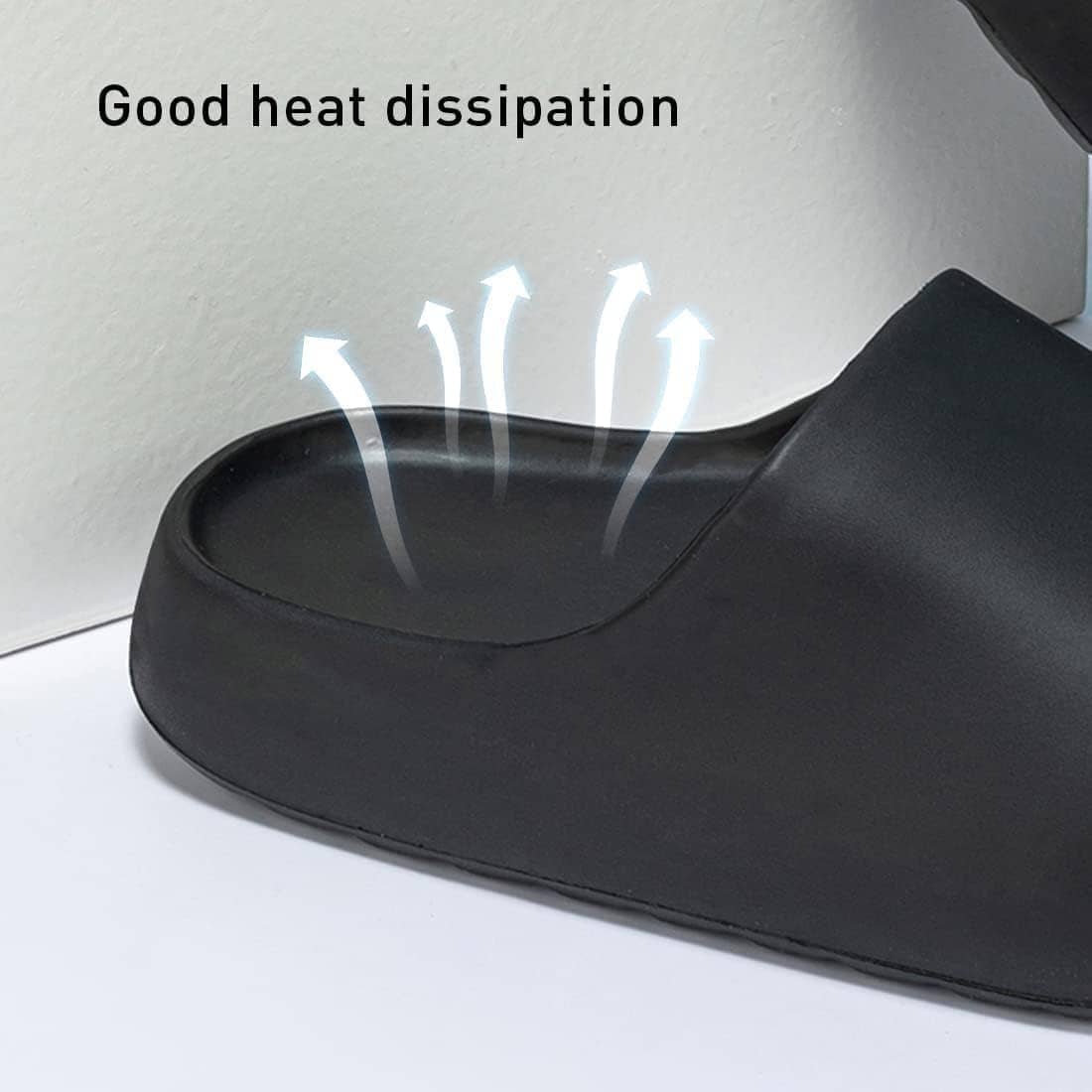Non-slip cloud shoes