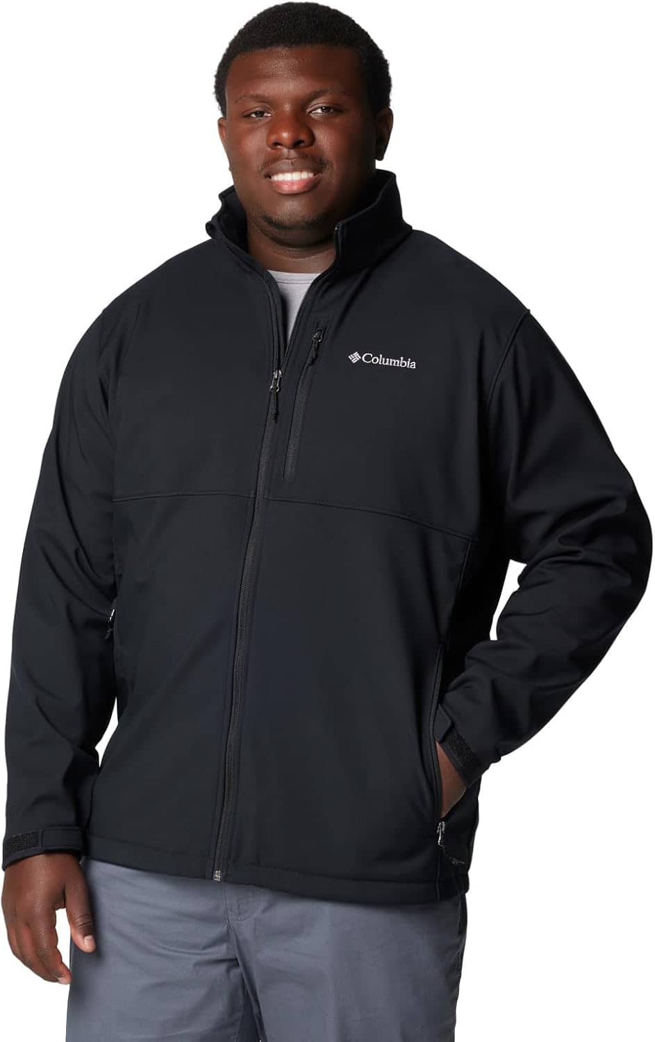 Columbia Men's Ascender Softshell Jacket - Image 5