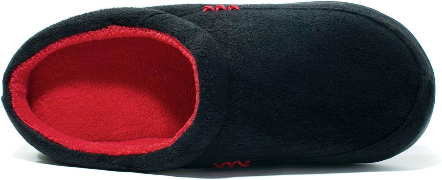 NewDenBer Men's Warm Shoes