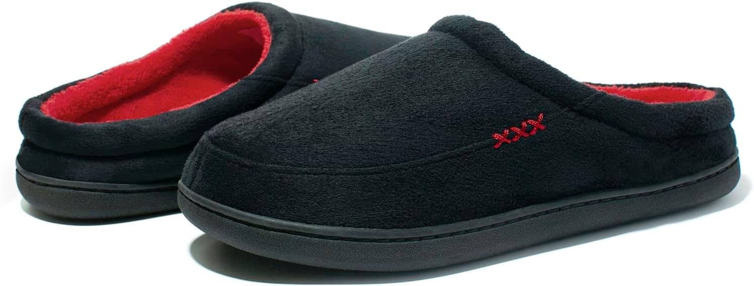 NewDenBer Men's Warm Shoes