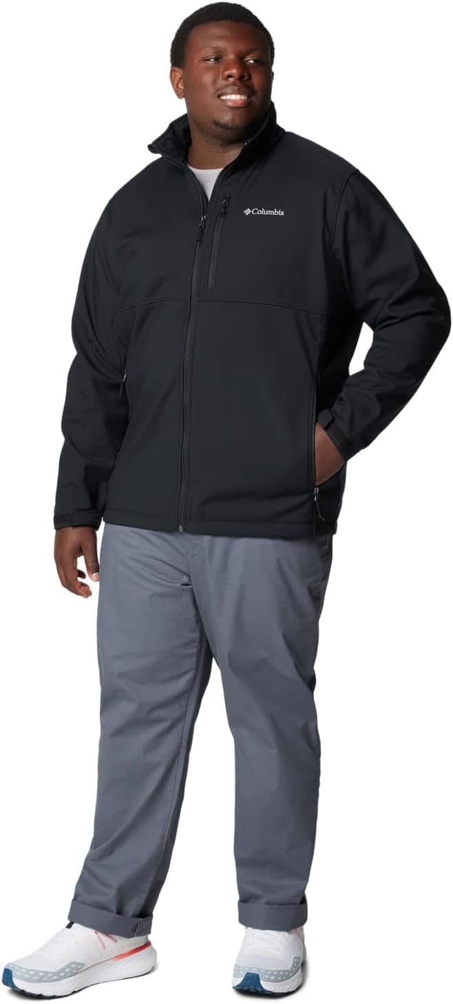 Columbia Men's Ascender Softshell Jacket - Image 7