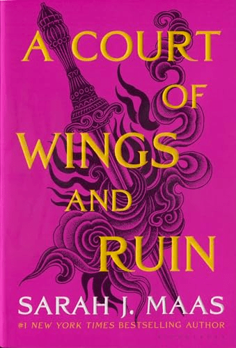 A Court of Wings