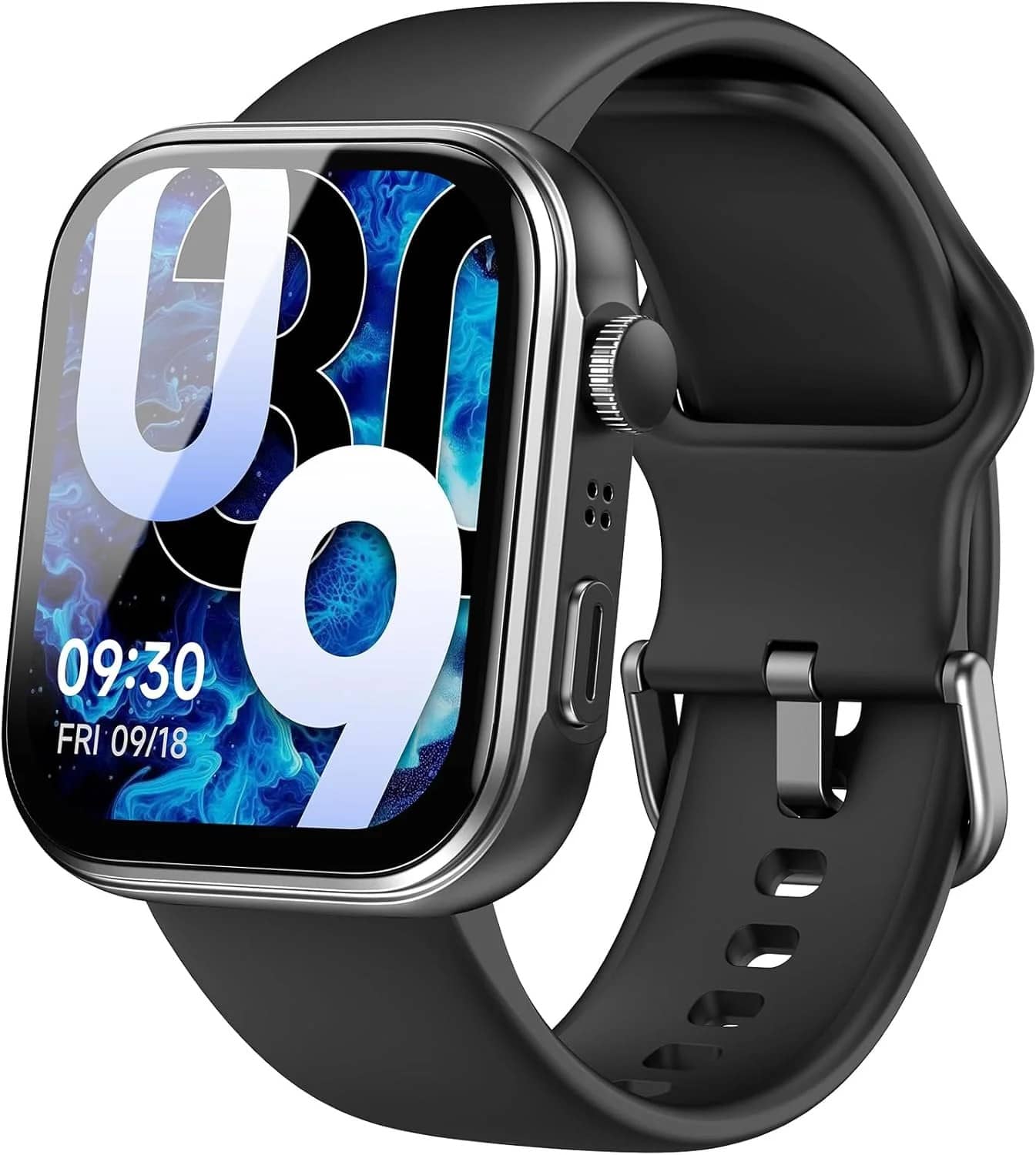 TOZO S6 Smartwatch 1.85 AMOLED