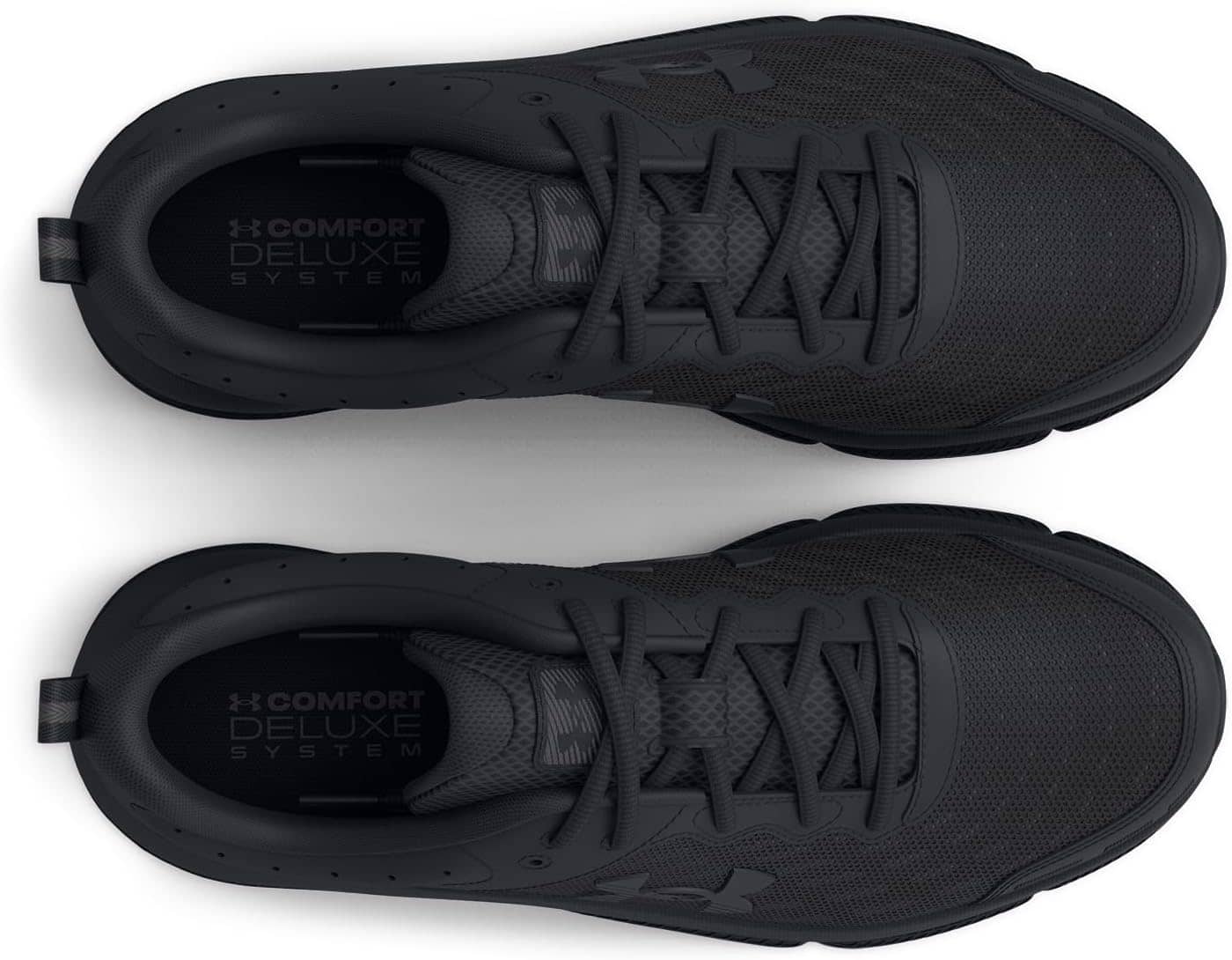 Under Armour Men's Charged Assert 10 Running Shoe - Image 3