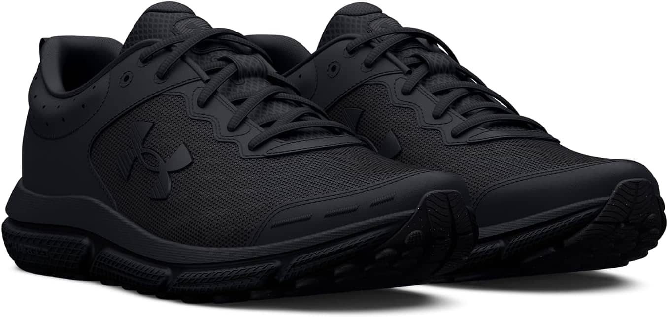 Under Armour Men's Charged Assert 10 Running Shoe - Image 4