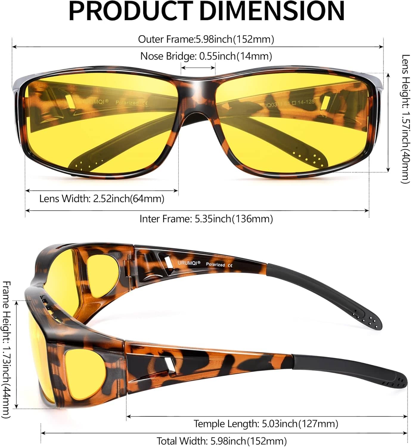 URUMQI Night Vision Glasses