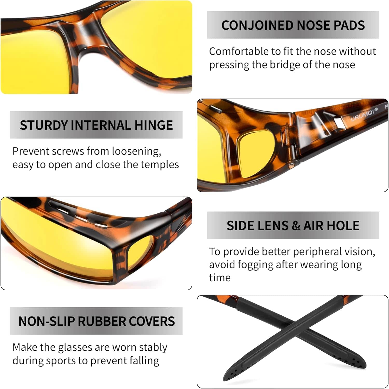 URUMQI Night Vision Glasses