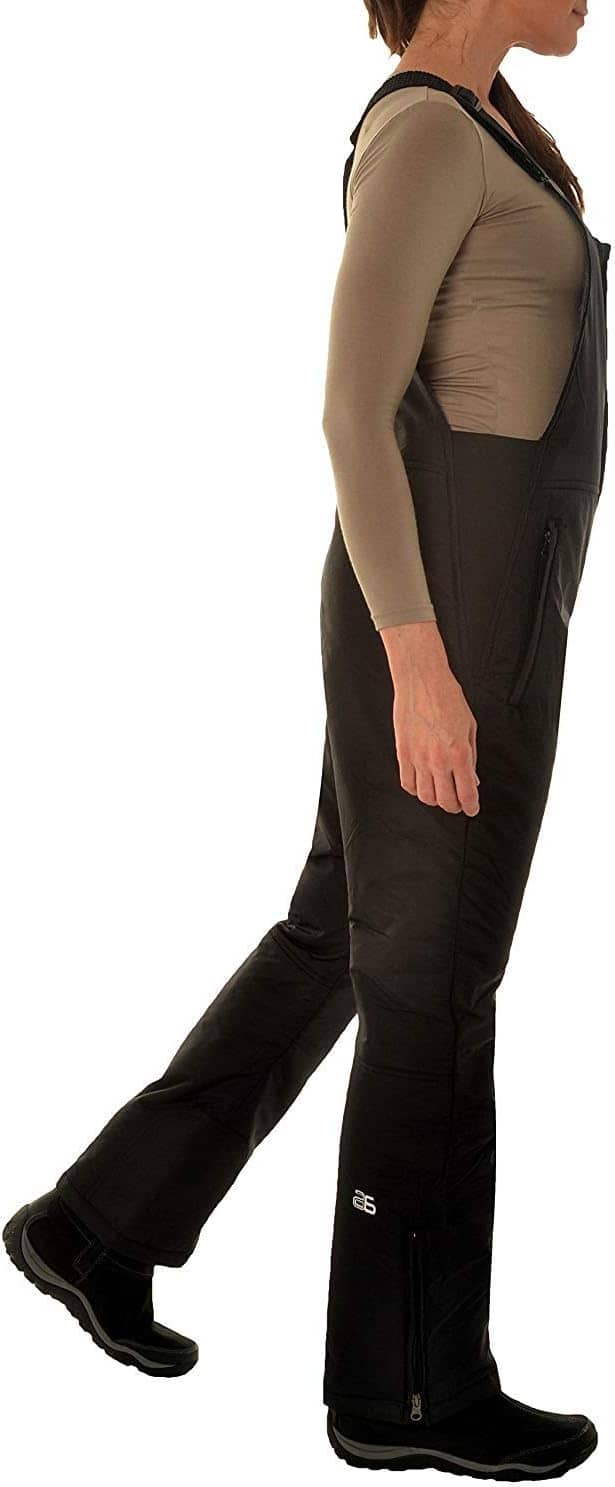 Arctix Women's Essential Insulated Bib Overalls - Image 6