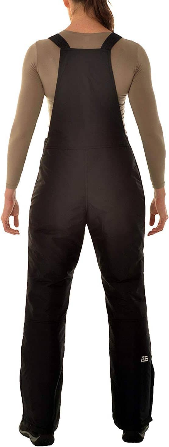 Arctix Women's Essential Insulated Bib Overalls - Image 4