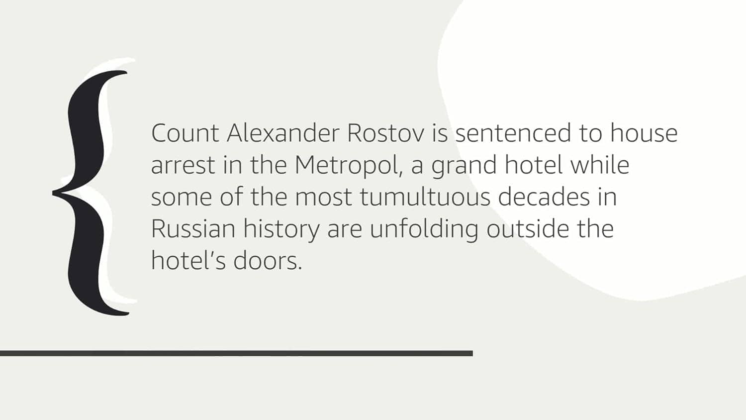 A Gentleman in Moscow: A Novel - Image 2