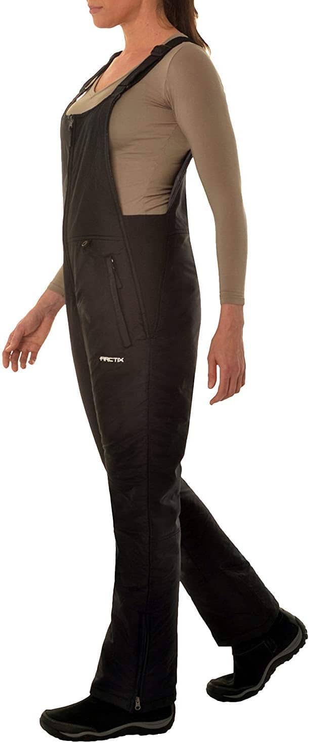 Arctix Women's Essential Insulated Bib Overalls - Image 5