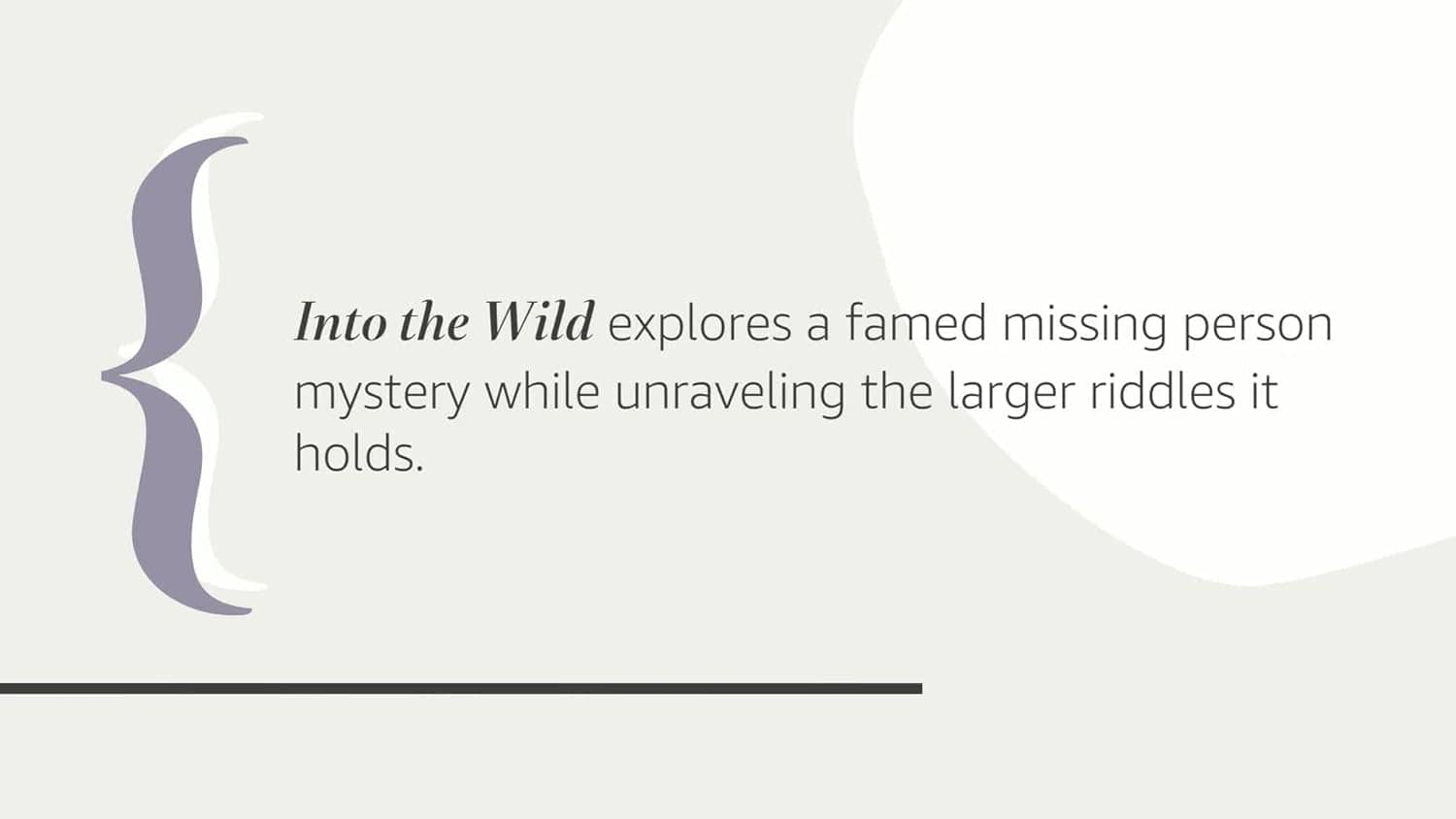Into the Wild - Image 2