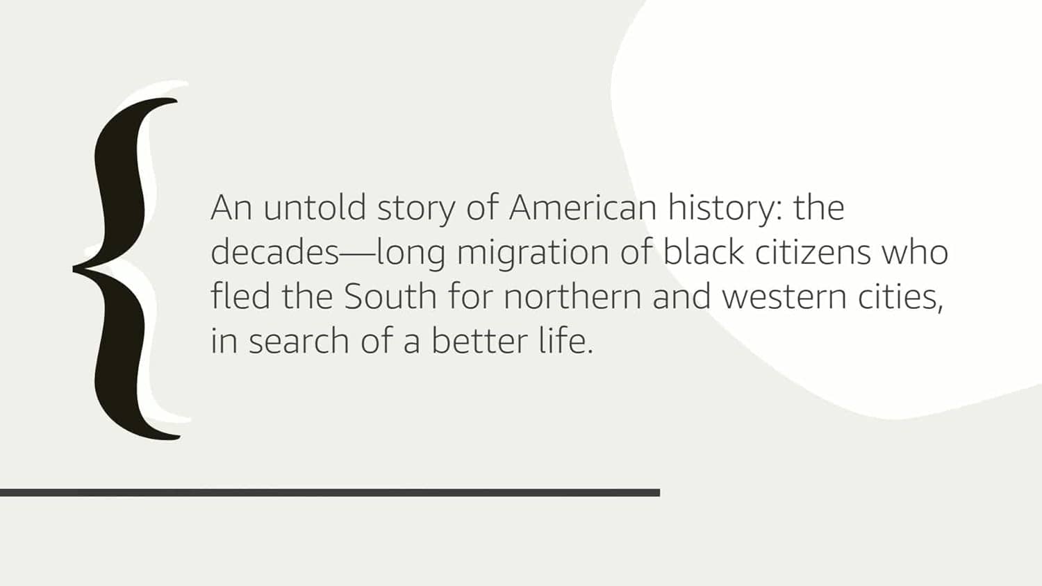 The Warmth of Other Suns: The Epic Story of America's Great Migration - Image 2