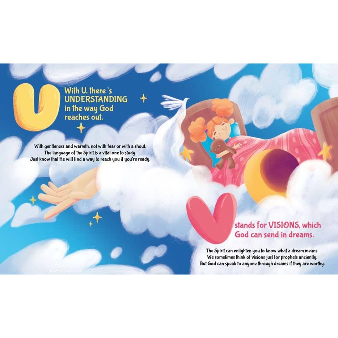 The Holy Ghost from A to Z for Kids - Image 4