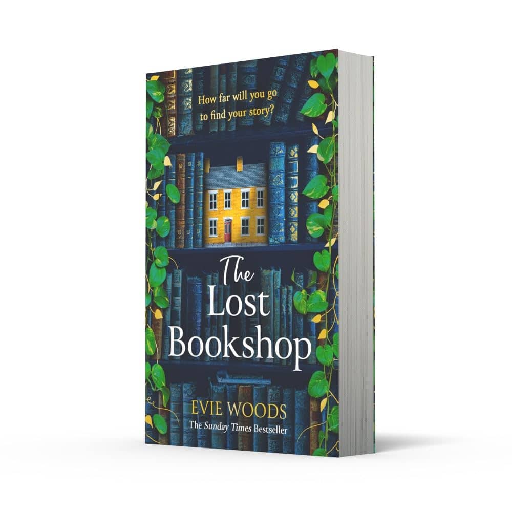 The Lost Bookshop: The most charming and uplifting novel for 2024 and the perfect gift for book lovers! - Image 2