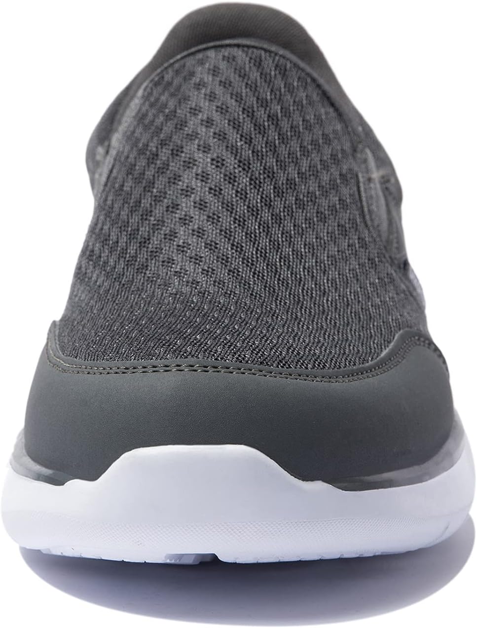 NewDenBer Sport Men's Casual Lightweight Slip-On Walking Shoe Sneakers - Image 3