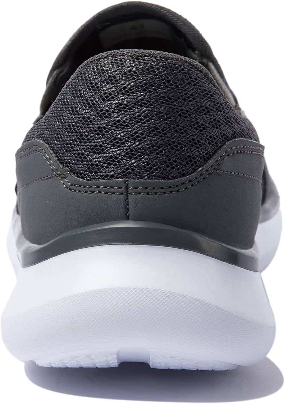 NewDenBer Sport Men's Casual Lightweight Slip-On Walking Shoe Sneakers - Image 2