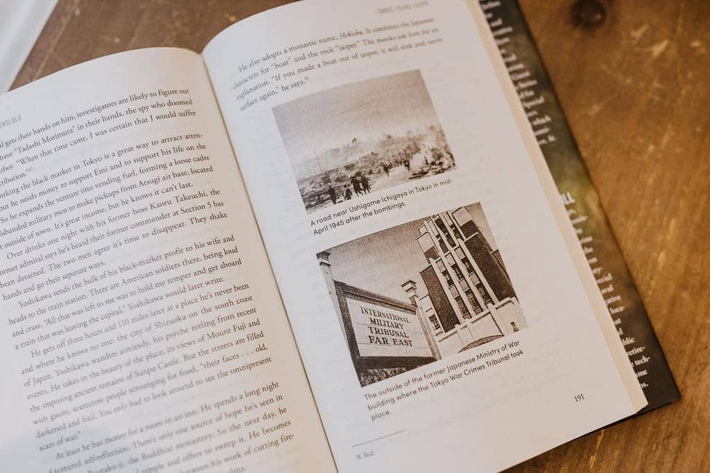 Ghosts of Honolulu: A Japanese Spy, A Japanese American Spy Hunter, and the Untold Story of Pearl Harbor - Image 7