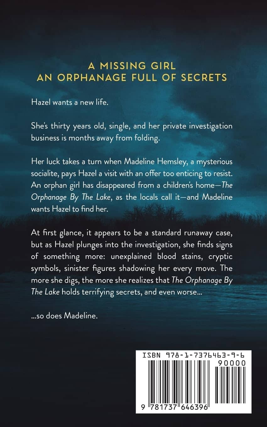 The Orphanage By The Lake: A Captivating Psychological Crime Thriller With A Twist - Image 2