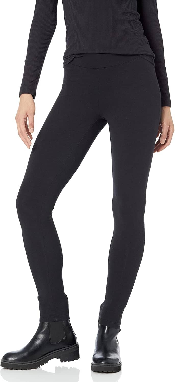 Amazon Essentials Soft Leggings for Women, Yoga Pants