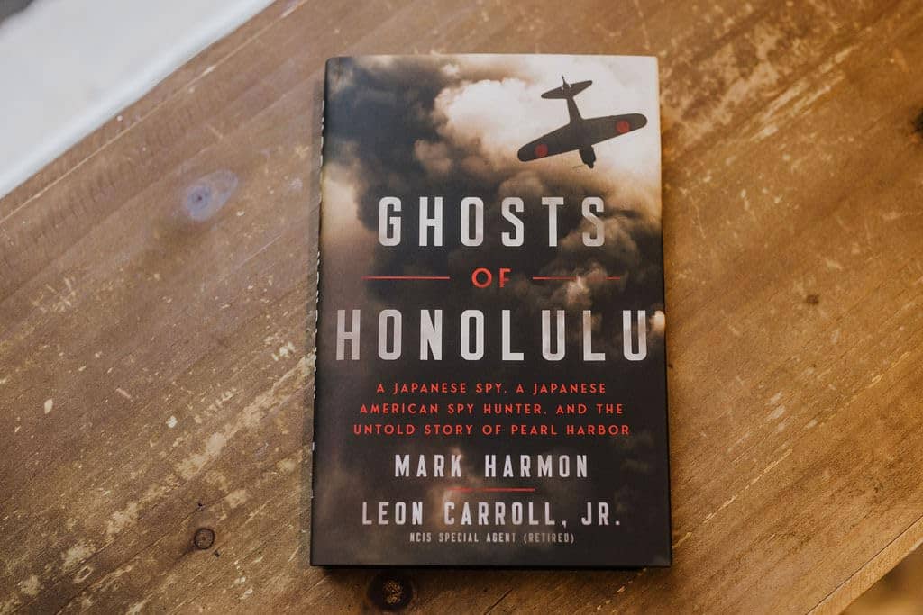 Ghosts of Honolulu: A Japanese Spy, A Japanese American Spy Hunter, and the Untold Story of Pearl Harbor - Image 3