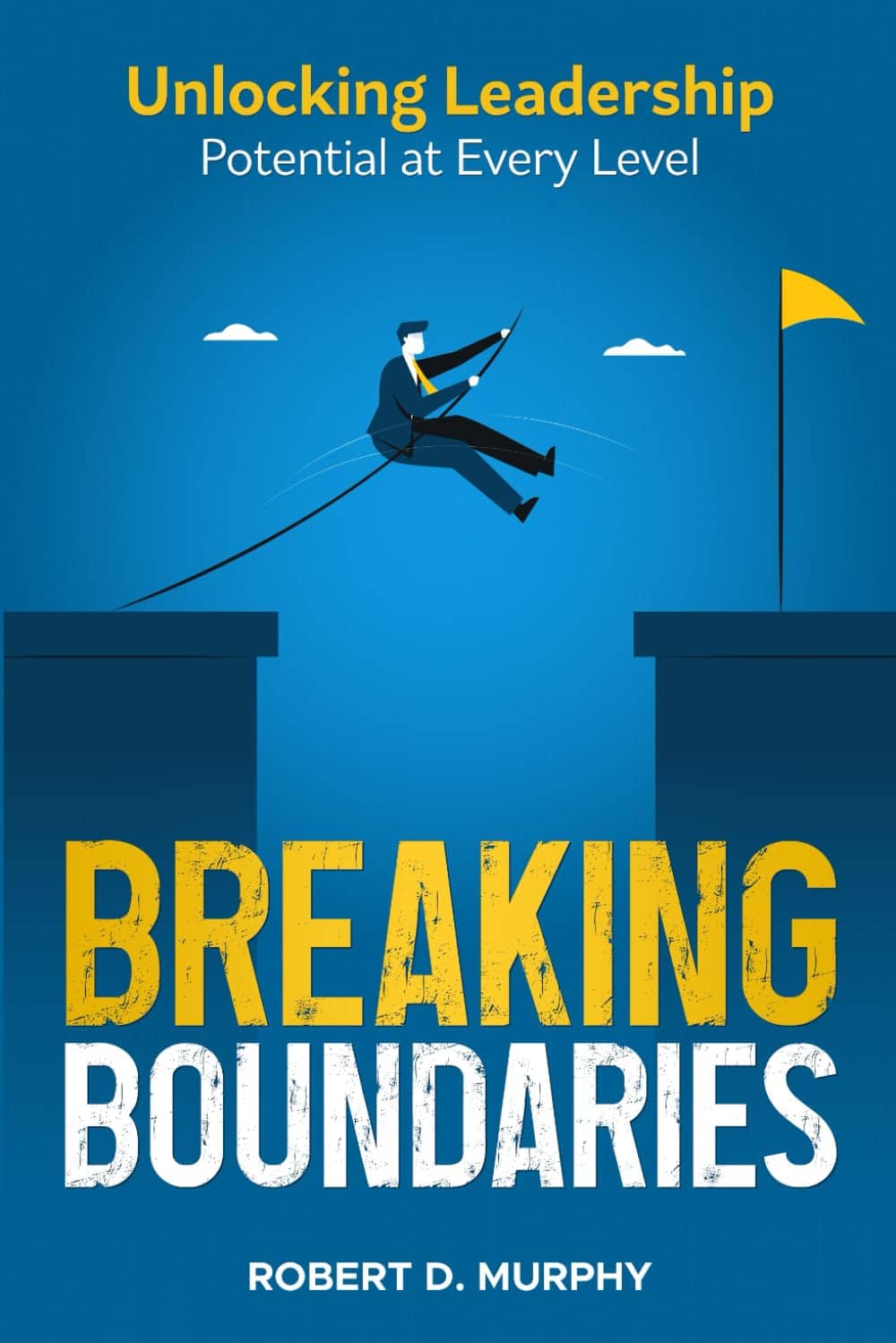 Breaking Boundaries: Unlocking Leadership Potential at Every Level