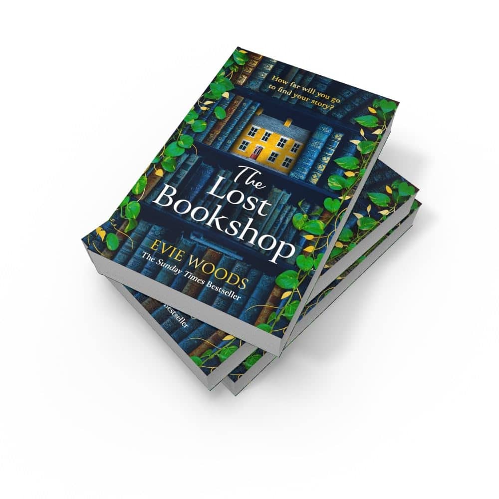 The Lost Bookshop: The most charming and uplifting novel for 2024 and the perfect gift for book lovers! - Image 3