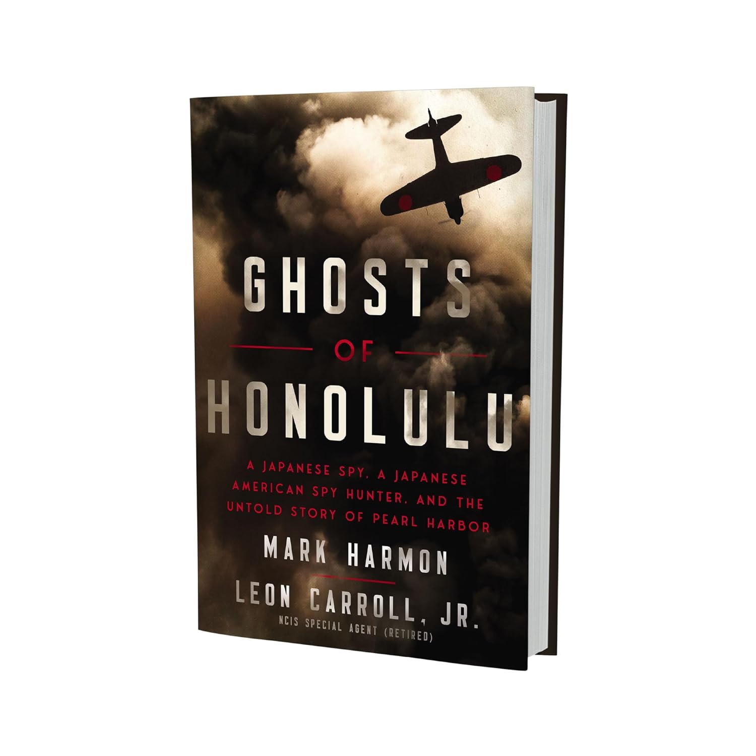 Ghosts of Honolulu: A Japanese Spy, A Japanese American Spy Hunter, and the Untold Story of Pearl Harbor - Image 2