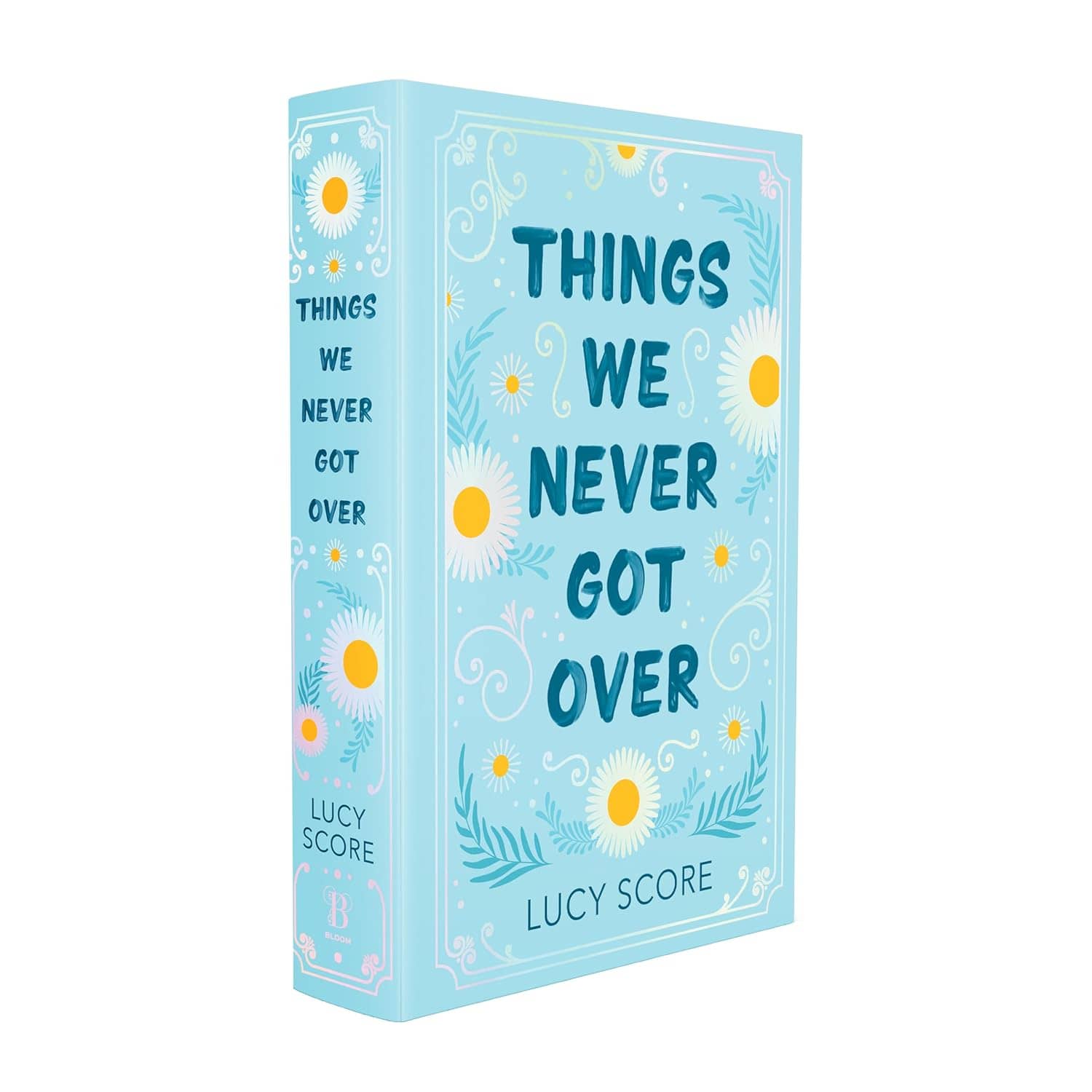 Things We Never Got Over (Collector's Edition) (Knockemout Series, 1) - Image 3