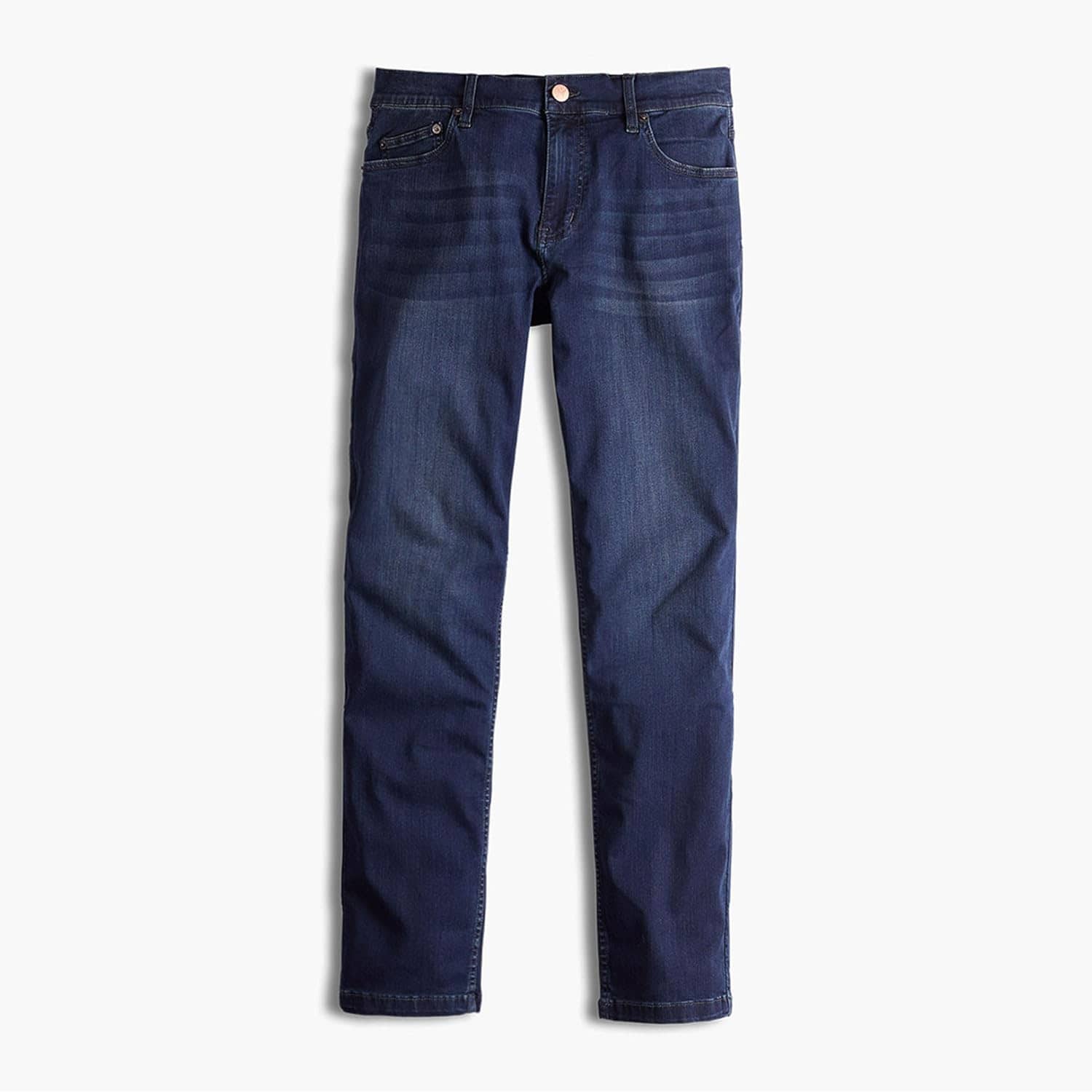 Mugsy Men's Jeans - Classic Fit Stretch Denim Jeans for Men - Comfortable & Flexible Pants for Men - True to Size - Image 2