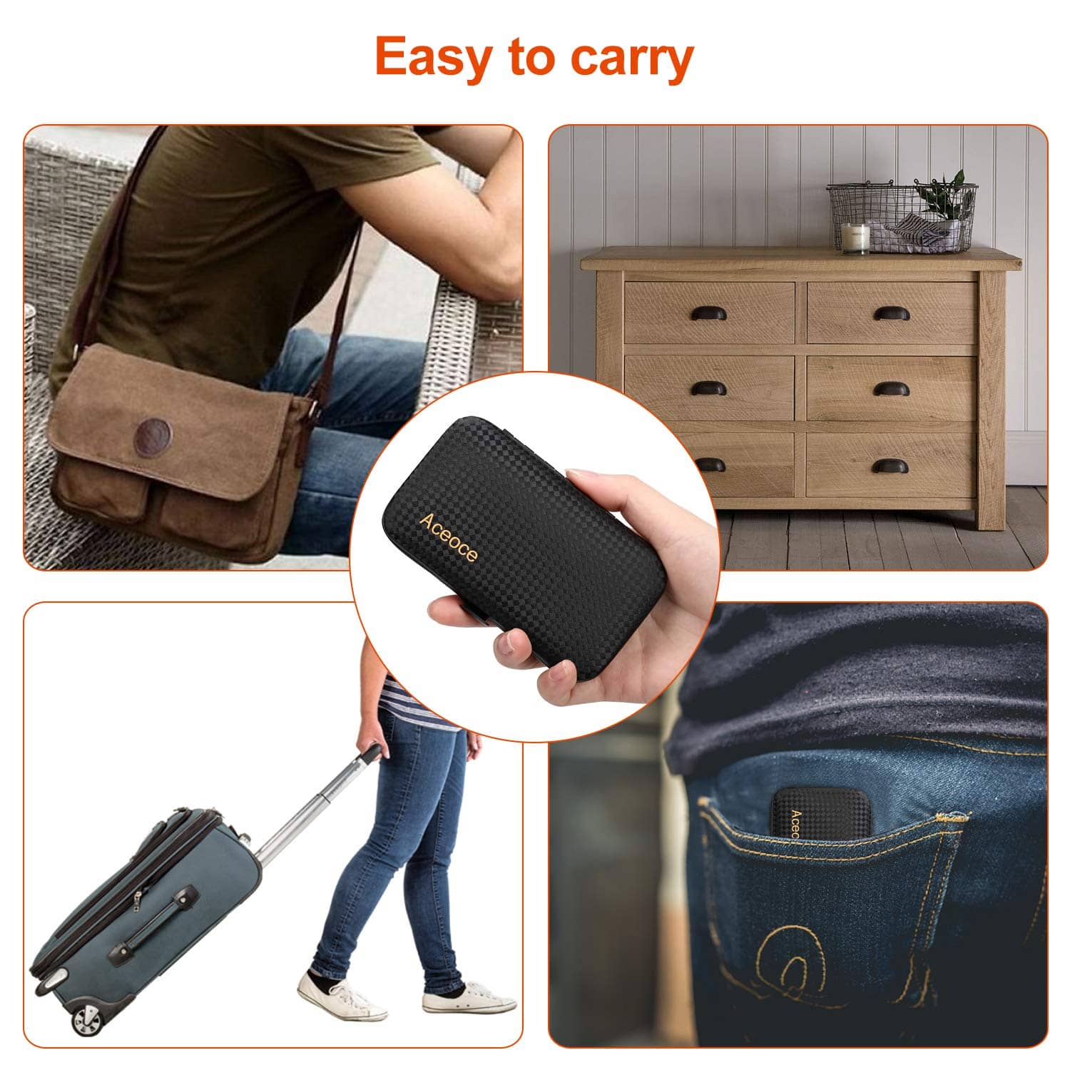 Manicure Set Personal Care Nail Clipper Kit Manicure Professional Manicure Pedicure Set Mens Accessories Personal Care Set Nail Grooming Kit Present for Men Husband Boyfriend Parent - Image 5