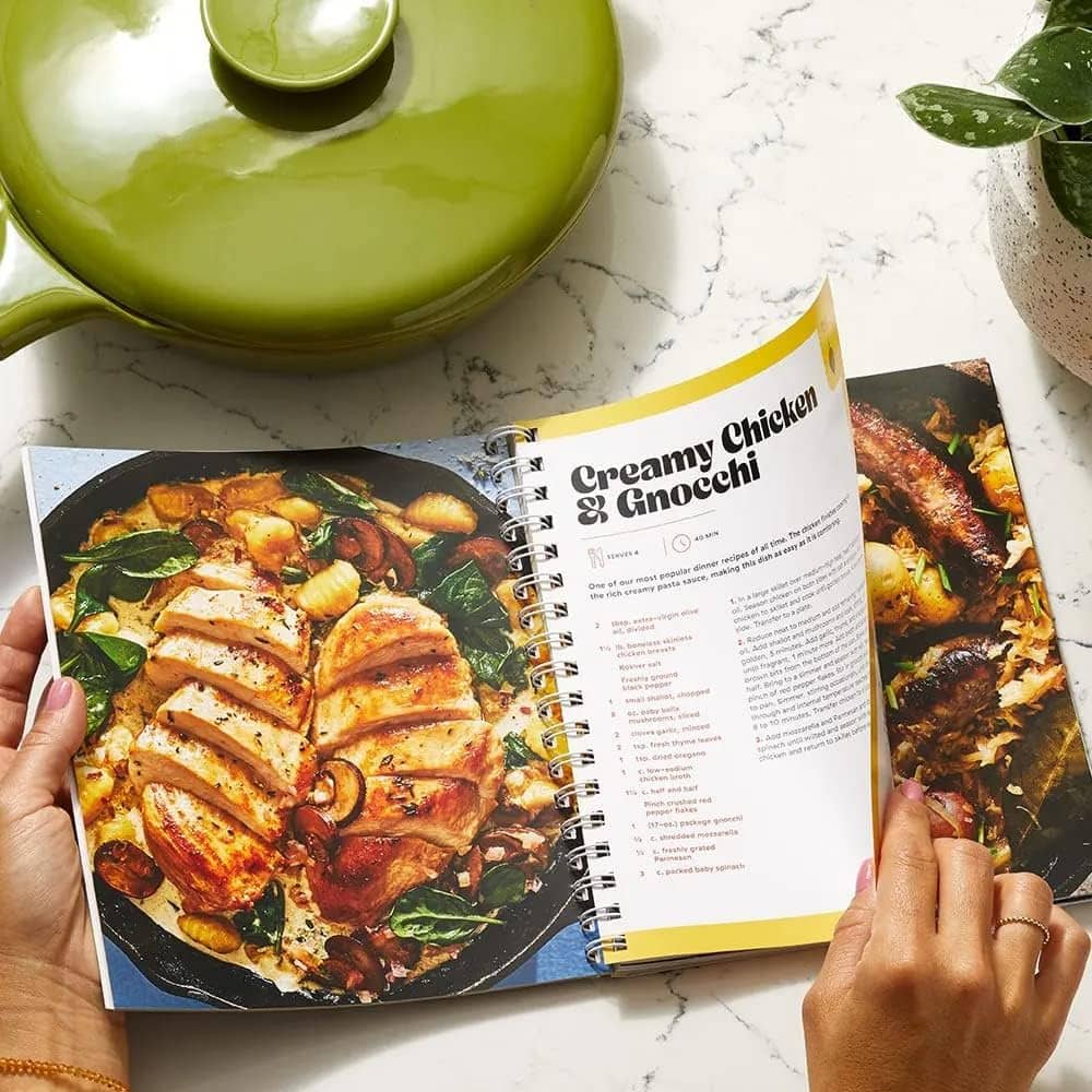 Delish One Pan - A Delicious and Easy Way to Plan Meals in a Skillet, on a Sheet pan, and More!… - Image 8