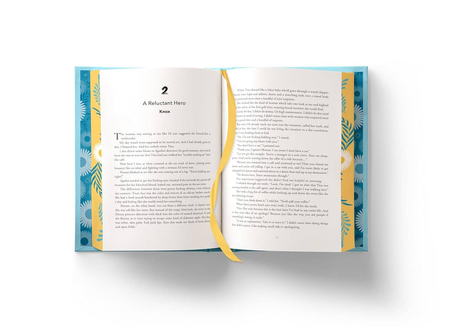Things We Never Got Over (Collector's Edition) (Knockemout Series, 1) - Image 6