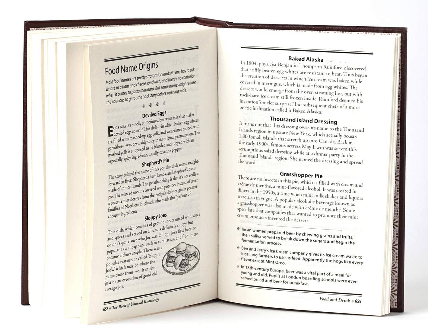 The Book of Unusual Knowledge - Image 3