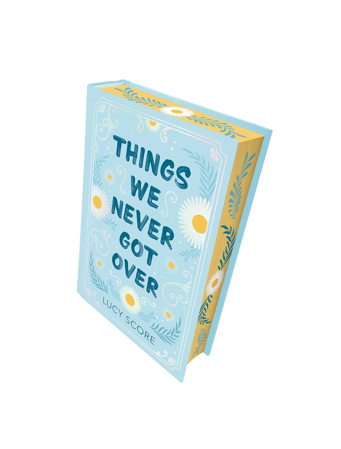 Things We Never Got Over (Collector's Edition) (Knockemout Series, 1) - Image 5