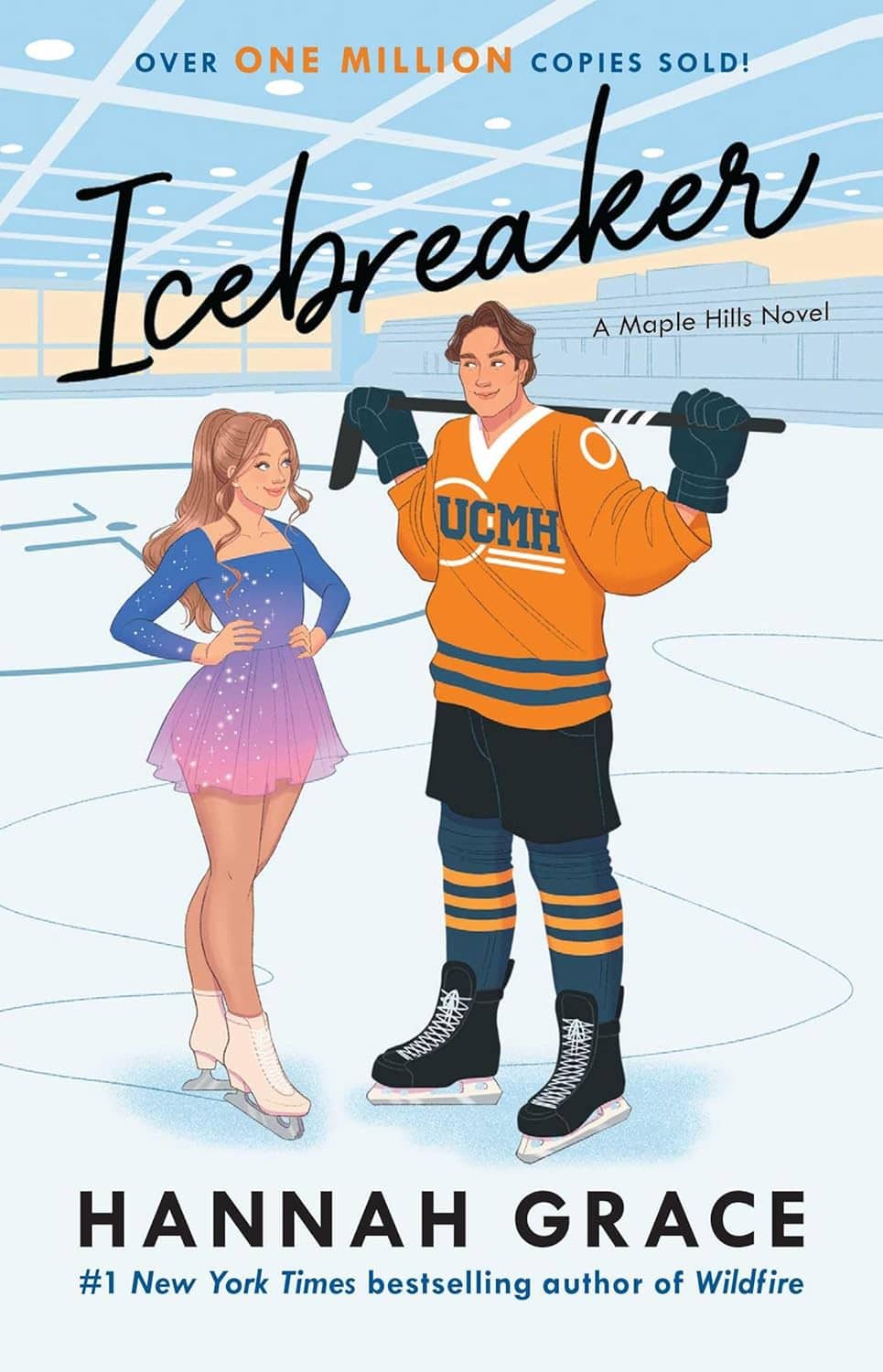 Icebreaker: A Novel (The Maple Hills Series)