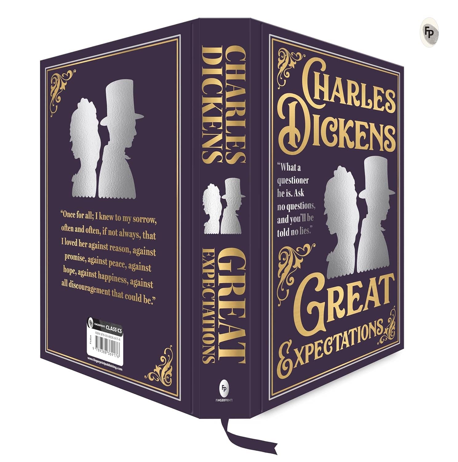 Great Expectations (Deluxe Hardbound Edition) - Image 3
