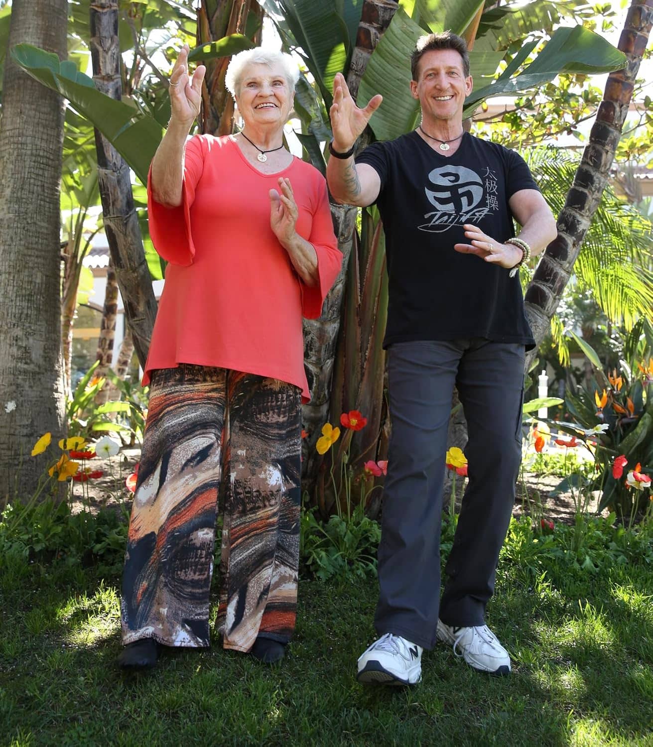 Tai Chi Fit: Over 50 Beginner Exercises with David-Dorian Ross - Perfect Tai Chi Dvd for Any Age - Follow Along with Nothing to Memorize *DDR Taijifit Bestseller - Image 5