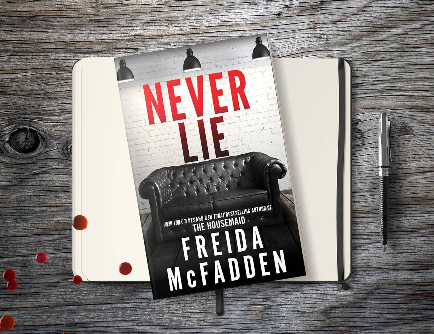 Never Lie - Image 2