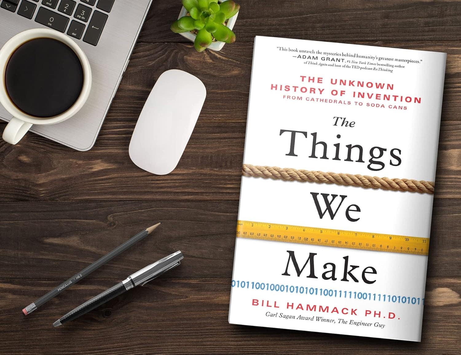 The Things We Make: The Unknown History of Invention from Cathedrals to Soda Cans - Image 2