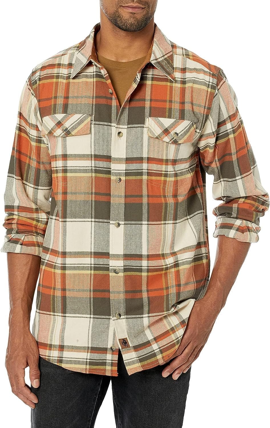 Legendary Whitetails Men's Legendary Flannel Shirt - Image 3
